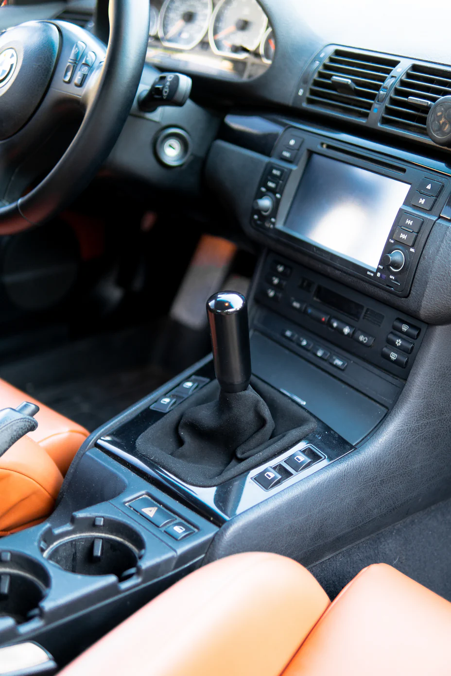 BMW Shift Boot Replacement